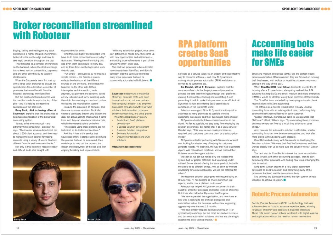 State of the Nation: The Road Ahead for the Channel